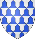 Blason de Lohéac