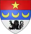 Blason de Louvigny