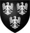 Blason de Loyat