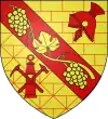 Blason de Ludres