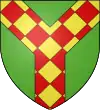 Blason de Lunas