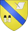 Blason de Médan (Yvelines)