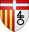 Blason de Mégevette