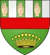 Blason de Ménigoute