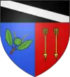 Blason de Mérilheu