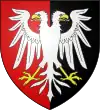 Blason de Magneville