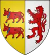 Blason de Manciet
