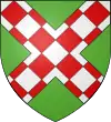 Blason de Maraussan