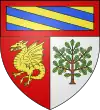 Blason de Marcheseuil