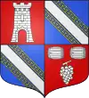Blason de Mareuil-sur-Ay
