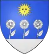 Blason de Marguerittes