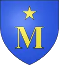 Blason de Marignane