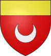 Blason de Marignier