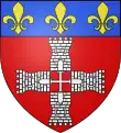 Blason de Marmande