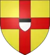 Blason de Marsac