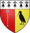 Blason de Massérac