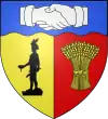 Blason de Massognes