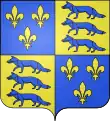Blason de Maubourguet