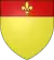 Alias du blason de Mehun-sur-Yèvre