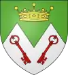 Blason de Meigné-le-Vicomte