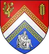 Blason de Merfy