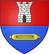 Blason de Messei