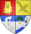 Blason de Meyreuil