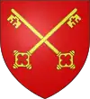 Blason de Miniac-Morvan