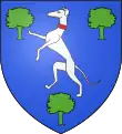 Blason de Mirepeix