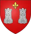 Blason de Monbazillac