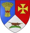 Blason de Mondreville