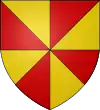 Blason de Mons