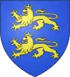 Blason de Montégut