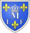 Blason de Montargis
