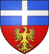 Blason de Montbarrey