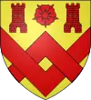 Blason de Montbarrois
