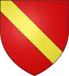 Blason de Montfleur