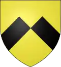 Blason de Montfort-sur-Boulzane
