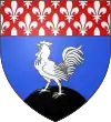 Blason de Montgaillard-Lauragais