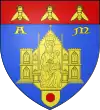 Blason de Montpellier