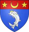 Blason de Montpezat