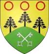 Blason de Montpinchon