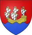 Blason de Morlaix