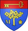Blason de Mormoiron