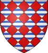 Blason de Mouthiers-sur-Boëme