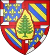 Blason de Moux-en-Morvan