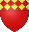 Blason de Mudaison
