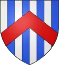 Blason de Nérondes