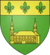 Blason de Neuville-sous-Montreuil
