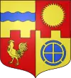 Blason de Neuvilly-en-Argonne